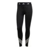 ADIDAS Tech-Fit 3 Stripes 7/8 Tight Women -Tennis Equipment Store 17369000 000