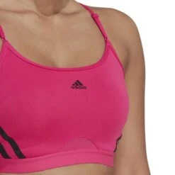 ADIDAS Aeroreact Low-Support 3 Stripes Sports Bras Women -Tennis Equipment Store 17402000 18