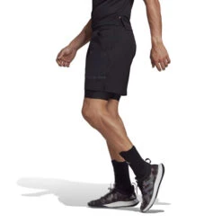 ADIDAS US Series 2in1 Shorts Men -Tennis Equipment Store 17443000 15