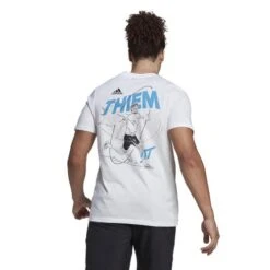 ADIDAS Thiem Graphic T-Shirt Men -Tennis Equipment Store 17490000 14