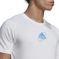 ADIDAS Thiem Graphic T-Shirt Men -Tennis Equipment Store 17490000 17
