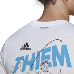 ADIDAS Thiem Graphic T-Shirt Men -Tennis Equipment Store 17490000 18