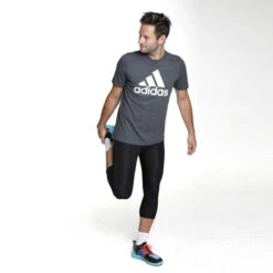 ADIDAS Tech-Fit 3/4 Tight Men -Tennis Equipment Store 17503000 10