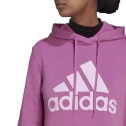 ADIDAS Essentials Logo Fleece Hoody Women -Tennis Equipment Store 17731000 17