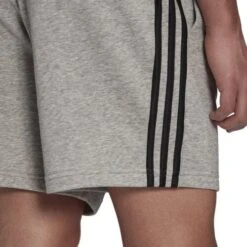 ADIDAS Essentials French Terry 3-Stripes Shorts Men -Tennis Equipment Store 17746000 17
