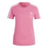 ADIDAS Essentials Slim 3-Stripes T-Shirt Women -Tennis Equipment Store 17756000 000
