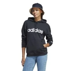 ADIDAS Essentials Linear Hoody Women -Tennis Equipment Store 17759000 13