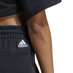 ADIDAS Essentials Linear French Terry Shorts Women -Tennis Equipment Store 17760000 17