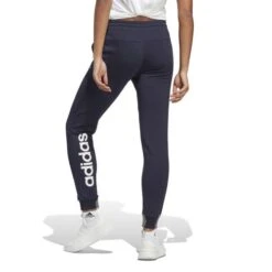 ADIDAS Essentials Linear French Terry Cuffed Training Pants Women -Tennis Equipment Store 17764000 14