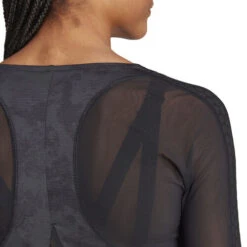 ADIDAS Paris Crop Long Sleeve Women -Tennis Equipment Store 17825000 17