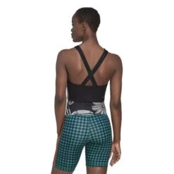 ADIDAS AEROREADY Made For Training 3-Stripes Crop Tank Top Women -Tennis Equipment Store 17837000 14