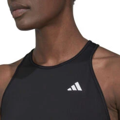 ADIDAS AEROREADY Made For Training 3-Stripes Crop Tank Top Women -Tennis Equipment Store 17837000 16