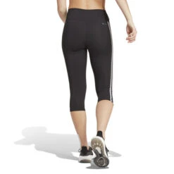 ADIDAS Essentials Train 3-Stripes High-Waisted Tight Women -Tennis Equipment Store 17855000 14
