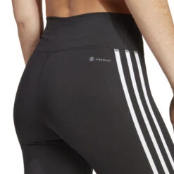 ADIDAS Essentials Train 3-Stripes High-Waisted Tight Women -Tennis Equipment Store 17855000 17