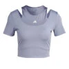 ADIDAS Training HIIT AEROREADY Crop Training T-Shirt Women -Tennis Equipment Store 17859000 000