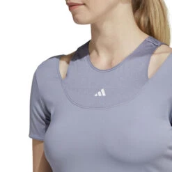 ADIDAS Training HIIT AEROREADY Crop Training T-Shirt Women -Tennis Equipment Store 17859000 17
