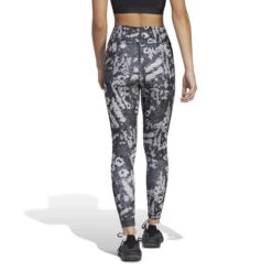 ADIDAS Essentials Train Printed High-Waisted Tight Women -Tennis Equipment Store 17864000 14
