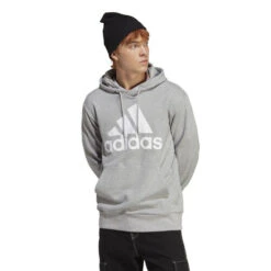ADIDAS Essentials French Terry Big Logo Hoody Men -Tennis Equipment Store 17900000 13