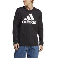 ADIDAS Essentials Long-Sleeve Top Long Sleeve Men -Tennis Equipment Store 17910000 15