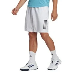 ADIDAS Club 3-Stripes 9in Shorts Men -Tennis Equipment Store 17919000 13