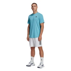 ADIDAS Club 3-Stripes 9in Shorts Men -Tennis Equipment Store 17919000 15