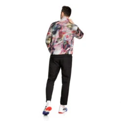 ADIDAS Stretch Woven Training Pants Men -Tennis Equipment Store 17957000 0 4