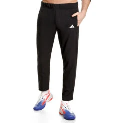 ADIDAS Stretch Woven Training Pants Men -Tennis Equipment Store 17957000 0 5