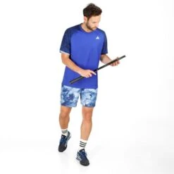 ADIDAS Melbourne Ergo Graphic Shorts Men -Tennis Equipment Store 17962000 0 3