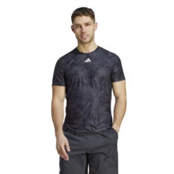 ADIDAS Paris Freelift T-Shirt Men -Tennis Equipment Store 17981000 13