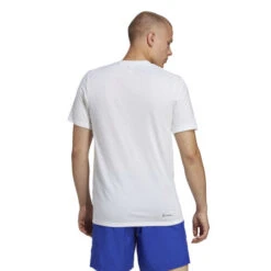 ADIDAS Essentials Train Feelready Training T-Shirt Men 9 ADIDAS Essentials Train Feelready Training T-Shirt Men -Tennis Equipment Store 18007000 14