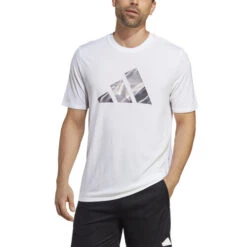 ADIDAS Designed For Movement HIIT Training T-Shirt Men -Tennis Equipment Store 18022000 13
