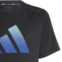 ADIDAS Train Icons AEROREADY Logo T-Shirt Boys -Tennis Equipment Store 18042000 10