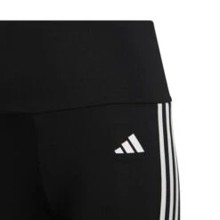 ADIDAS Essentials Train AEROREADY3-Stripes High-Waisted Training Tight Girls -Tennis Equipment Store 18096000 12