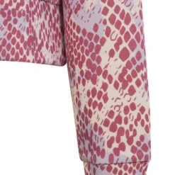 ADIDAS Future Icons Allover Print Sweatshirt Girls 10 ADIDAS Future Icons Allover Print Sweatshirt Girls -Tennis Equipment Store 18101000 11