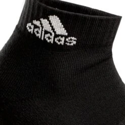 ADIDAS Crew Sportswear Ankle Sports Socks 3 Pack -Tennis Equipment Store 18128000 12