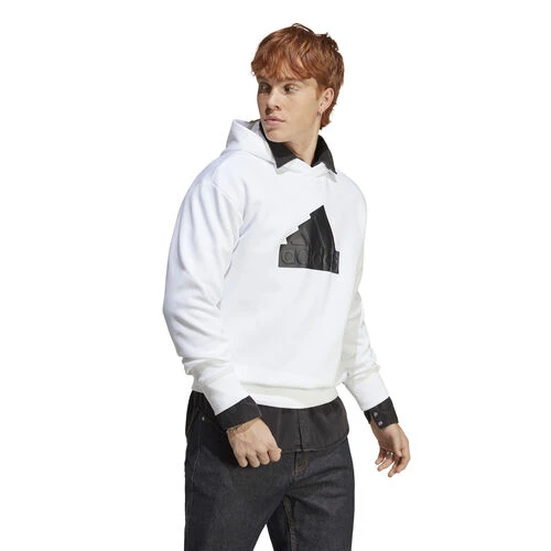 ADIDAS Future Icon Badge Of Sport Hoody Men 4 ADIDAS Future Icon Badge Of Sport Hoody Men - Image 2