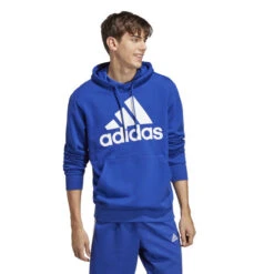 ADIDAS Big Logo French Terry Hoody Men 11 ADIDAS Big Logo French Terry Hoody Men -Tennis Equipment Store 18352000 16
