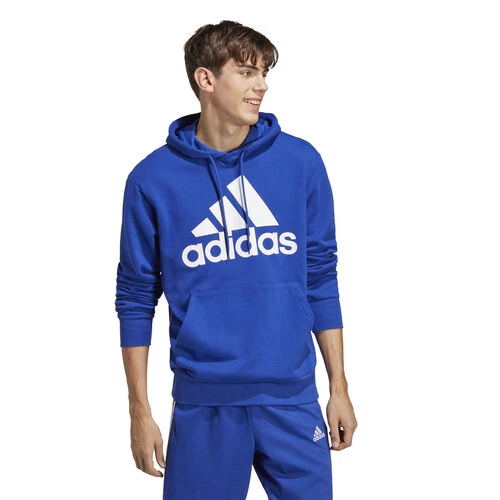 ADIDAS Big Logo French Terry Hoody Men 6 ADIDAS Big Logo French Terry Hoody Men - Image 4