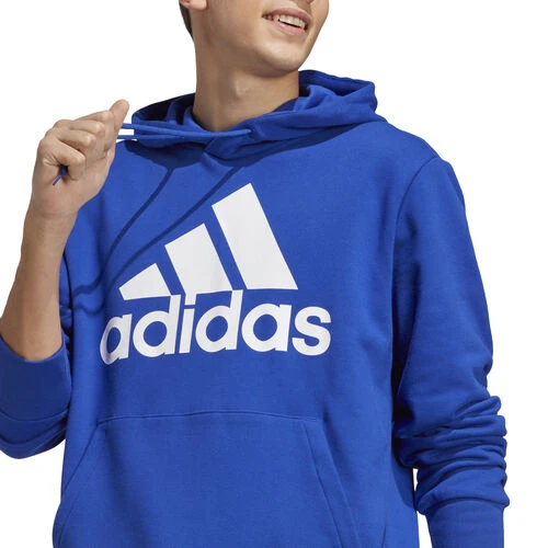 ADIDAS Big Logo French Terry Hoody Men 7 ADIDAS Big Logo French Terry Hoody Men - Image 5
