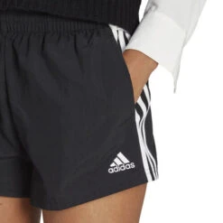 ADIDAS 3 Stripes Woven Shorts Women -Tennis Equipment Store 18372000 16