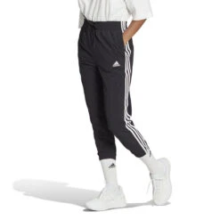 ADIDAS 3 Stripes Woven 7/8 Training Pants Women -Tennis Equipment Store 18373000 13