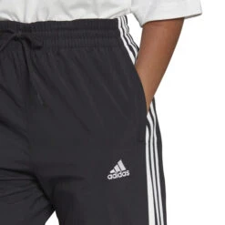 ADIDAS 3 Stripes Woven 7/8 Training Pants Women -Tennis Equipment Store 18373000 16