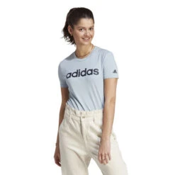 ADIDAS 3 Stripes T-Shirt Women -Tennis Equipment Store 18387000 13