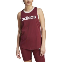 ADIDAS Linear Tank Top Women -Tennis Equipment Store 18388000 15