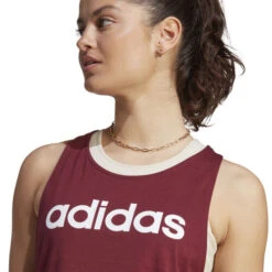 ADIDAS Linear Tank Top Women -Tennis Equipment Store 18388000 17