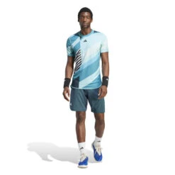 ADIDAS Revers Pro T-Shirt Men -Tennis Equipment Store 18449000 16