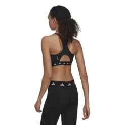 ADIDAS Power Medium-Support Tech-Fit Sports Bras Women -Tennis Equipment Store 18505000 14