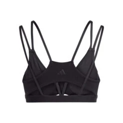 ADIDAS YO Long Studio Low-Support Sports Bras Women -Tennis Equipment Store 18507000 0 2