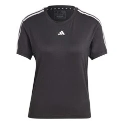 ADIDAS Training Essential 3 Stripes T-Shirt Women -Tennis Equipment Store 18511000 13
