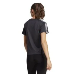 ADIDAS Training Essential 3 Stripes T-Shirt Women -Tennis Equipment Store 18511000 14